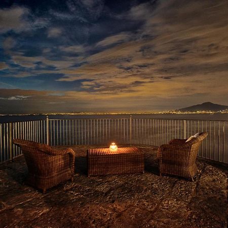 Amore Rentals - Villa Galidia ソレント エクステリア 写真