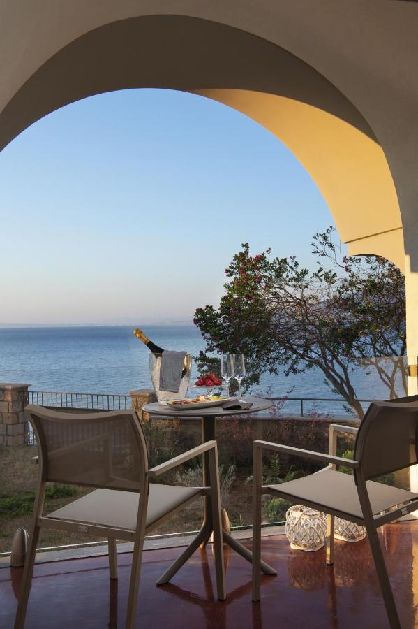 Amore Rentals - Villa Galidia ソレント エクステリア 写真