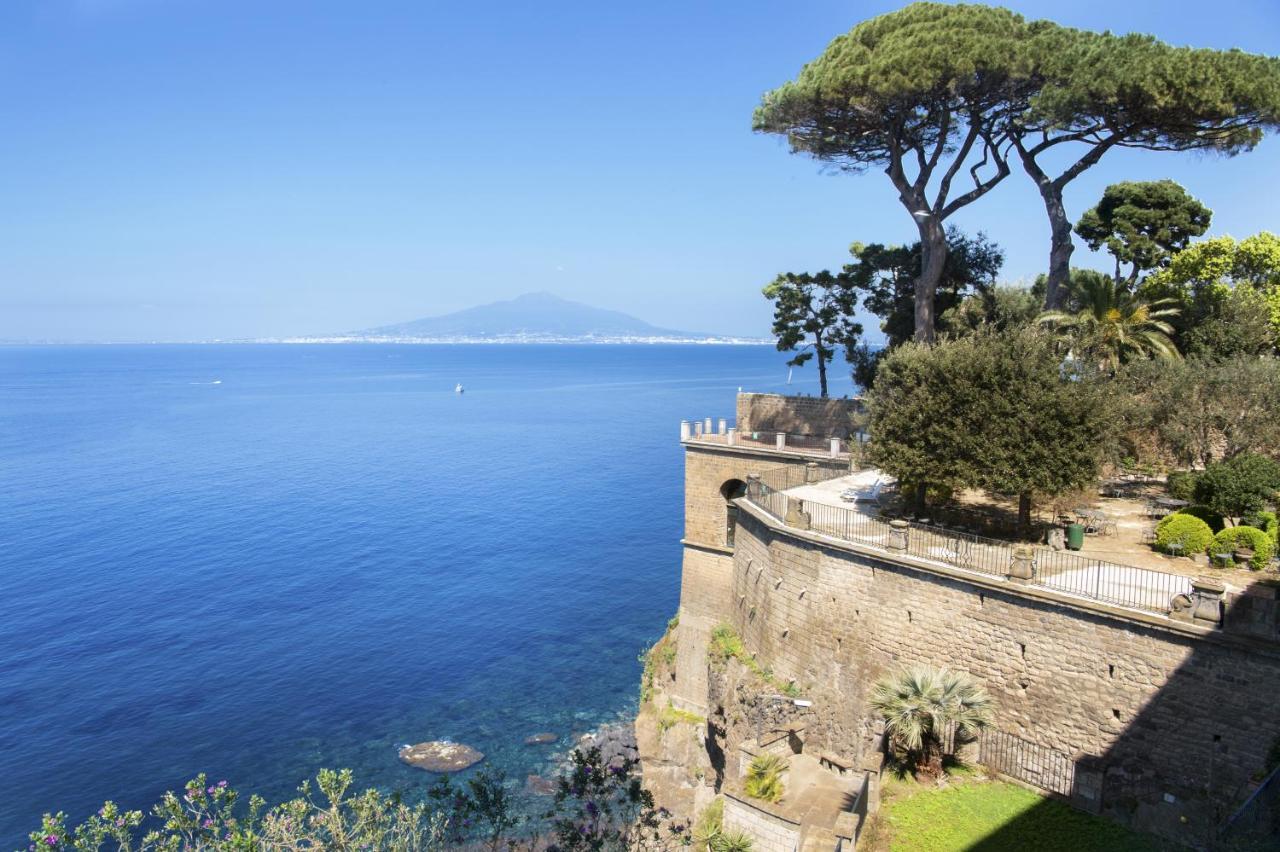 Amore Rentals - Villa Galidia ソレント エクステリア 写真