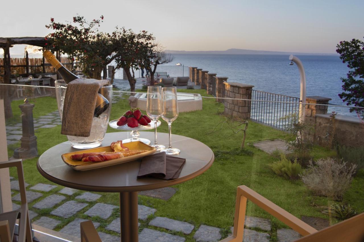 Amore Rentals - Villa Galidia ソレント エクステリア 写真