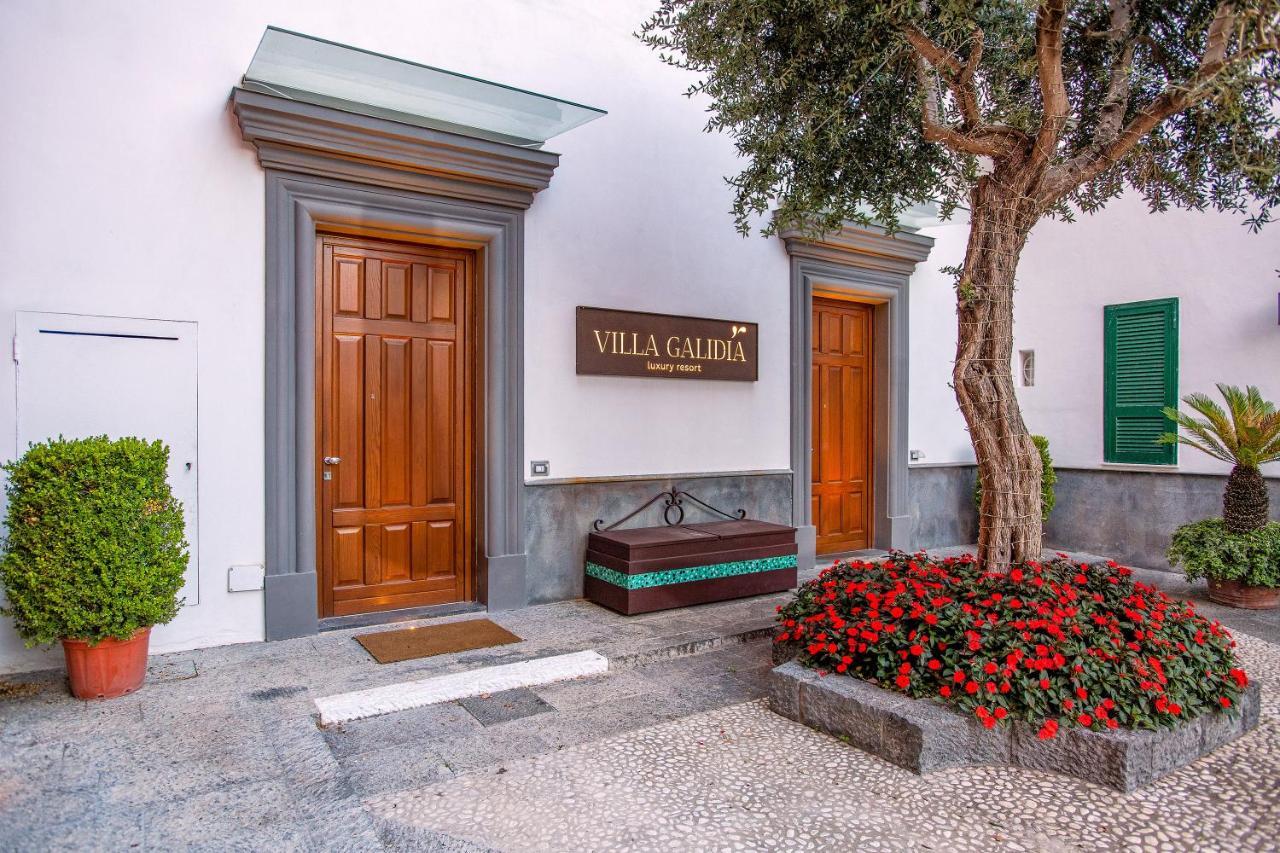 Amore Rentals - Villa Galidia ソレント エクステリア 写真