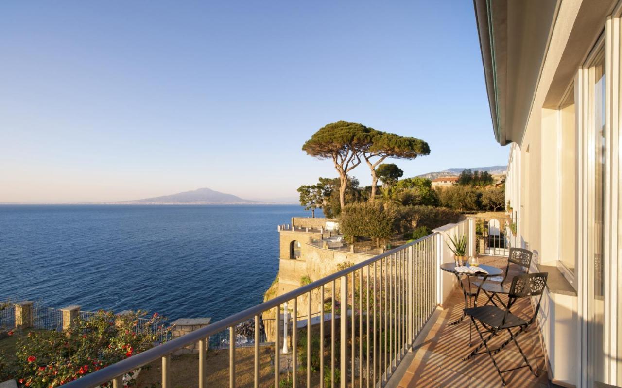 Amore Rentals - Villa Galidia ソレント エクステリア 写真