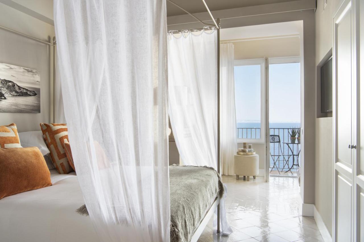 Amore Rentals - Villa Galidia ソレント エクステリア 写真